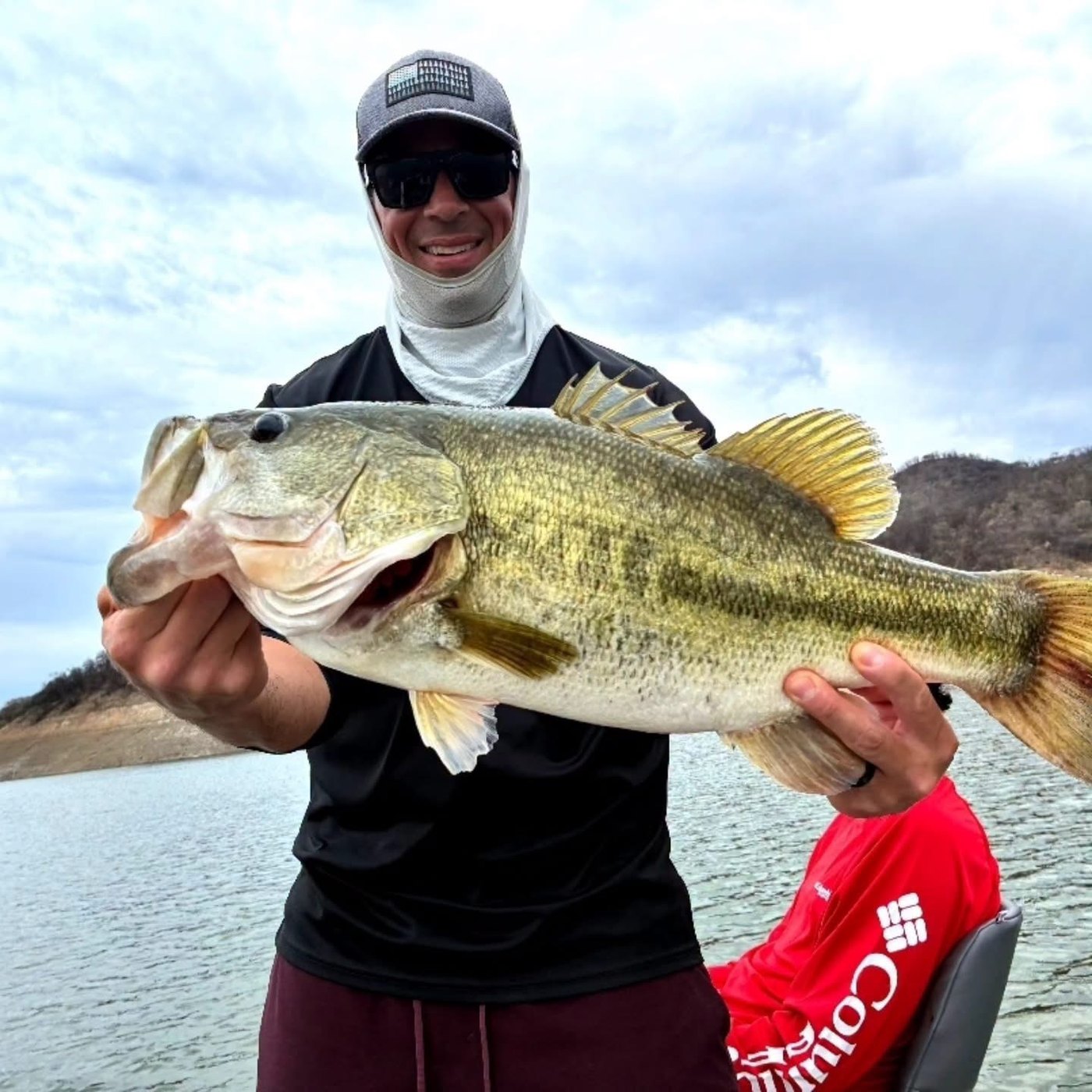 Lobina trofeo horizontal